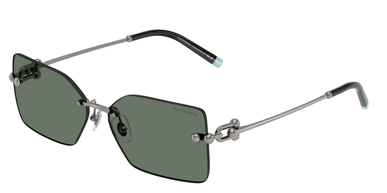 Tiffany 3088 Sunglasses - view 13